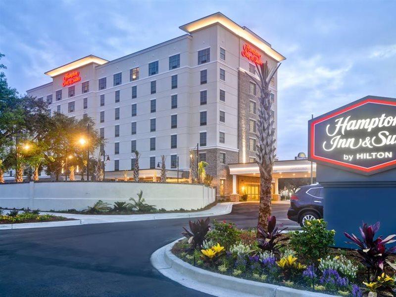 Hampton Inn & Suites Charleston Airport Βόρειο Τσάρλεστον Εξωτερικό φωτογραφία