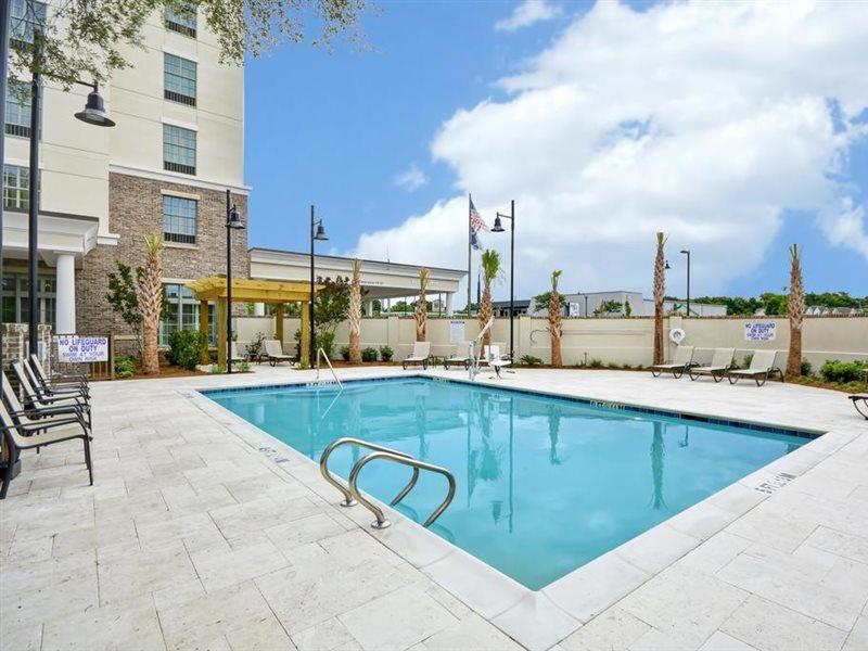 Hampton Inn & Suites Charleston Airport Βόρειο Τσάρλεστον Εξωτερικό φωτογραφία