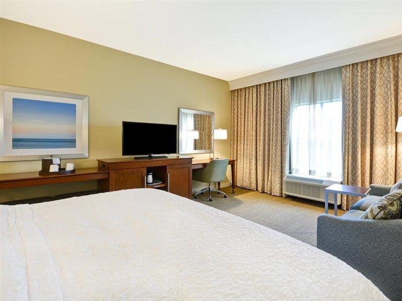 Hampton Inn & Suites Charleston Airport Βόρειο Τσάρλεστον Εξωτερικό φωτογραφία
