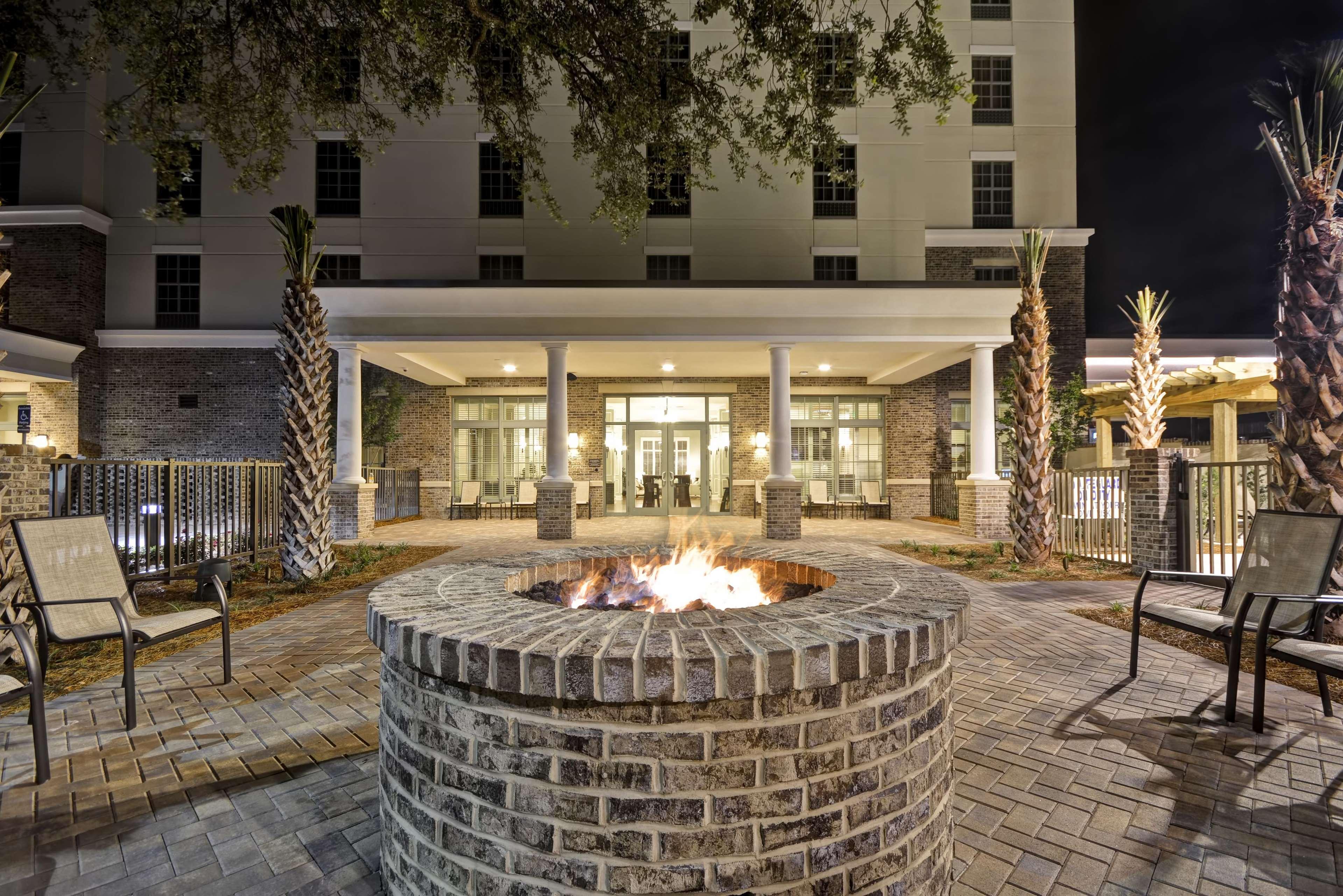 Hampton Inn & Suites Charleston Airport Βόρειο Τσάρλεστον Εξωτερικό φωτογραφία