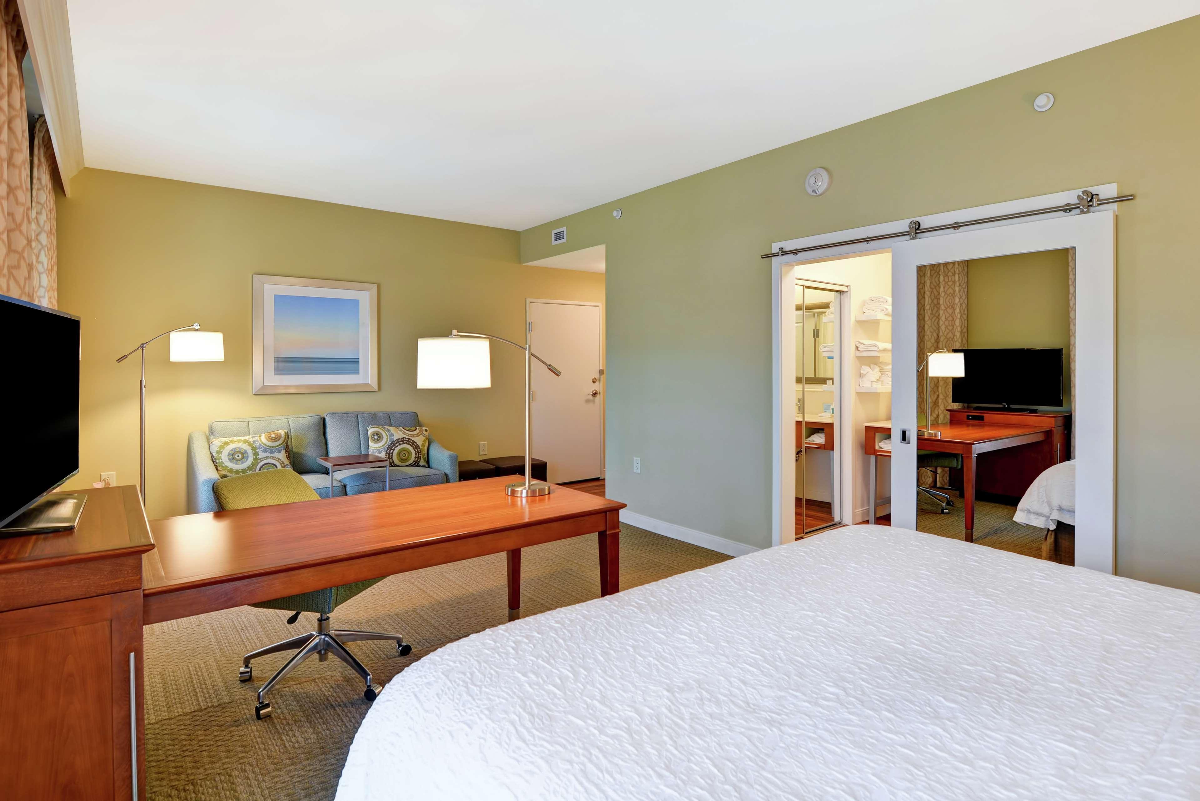 Hampton Inn & Suites Charleston Airport Βόρειο Τσάρλεστον Εξωτερικό φωτογραφία