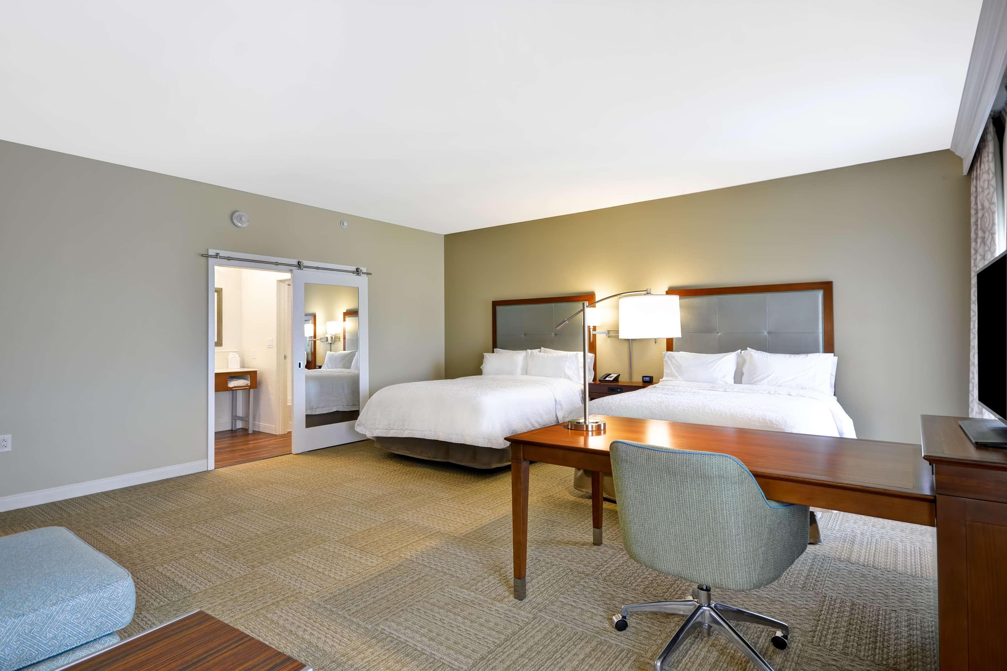 Hampton Inn & Suites Charleston Airport Βόρειο Τσάρλεστον Εξωτερικό φωτογραφία