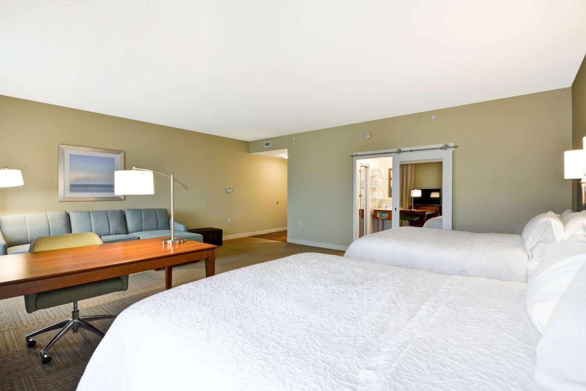 Hampton Inn & Suites Charleston Airport Βόρειο Τσάρλεστον Εξωτερικό φωτογραφία