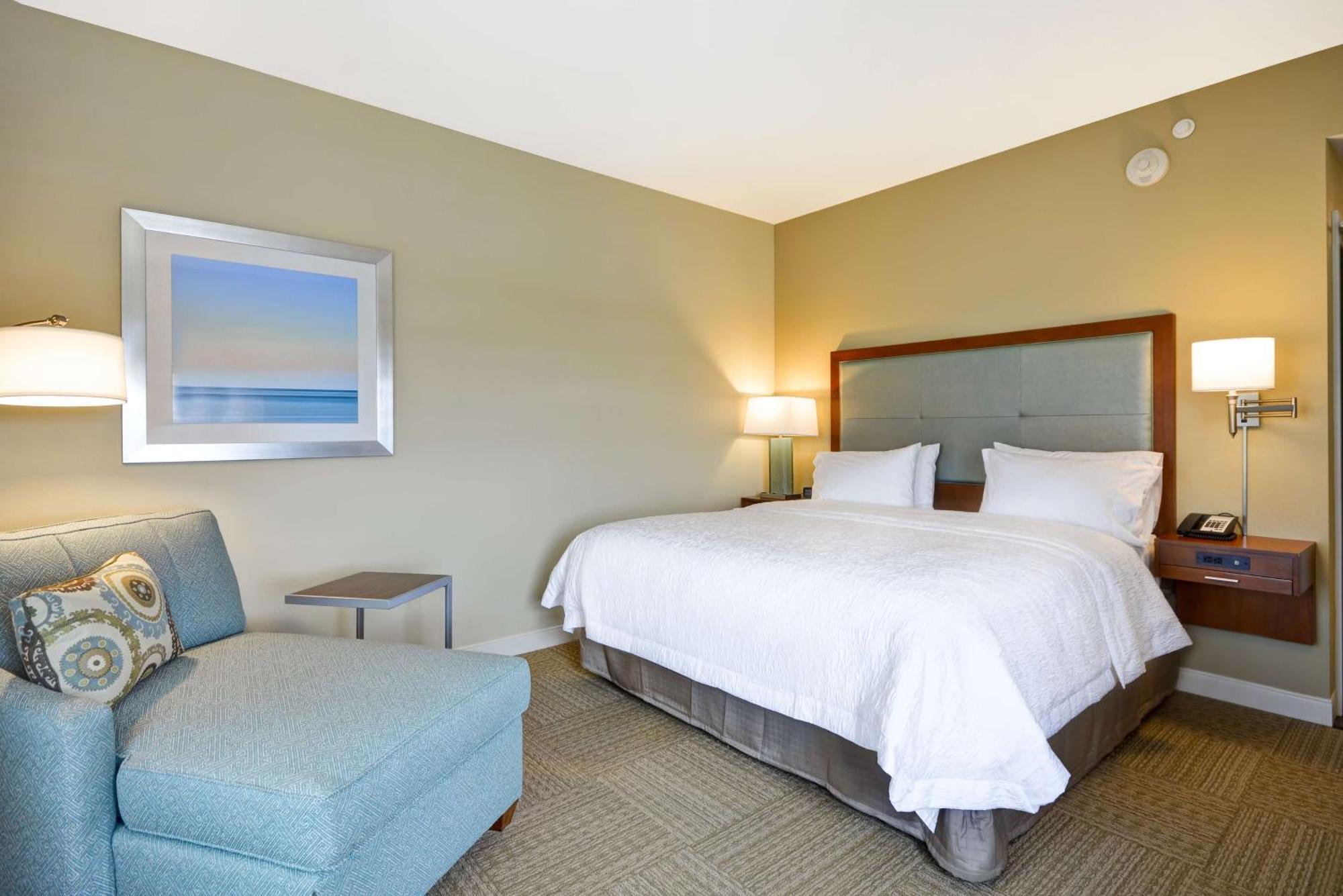 Hampton Inn & Suites Charleston Airport Βόρειο Τσάρλεστον Εξωτερικό φωτογραφία