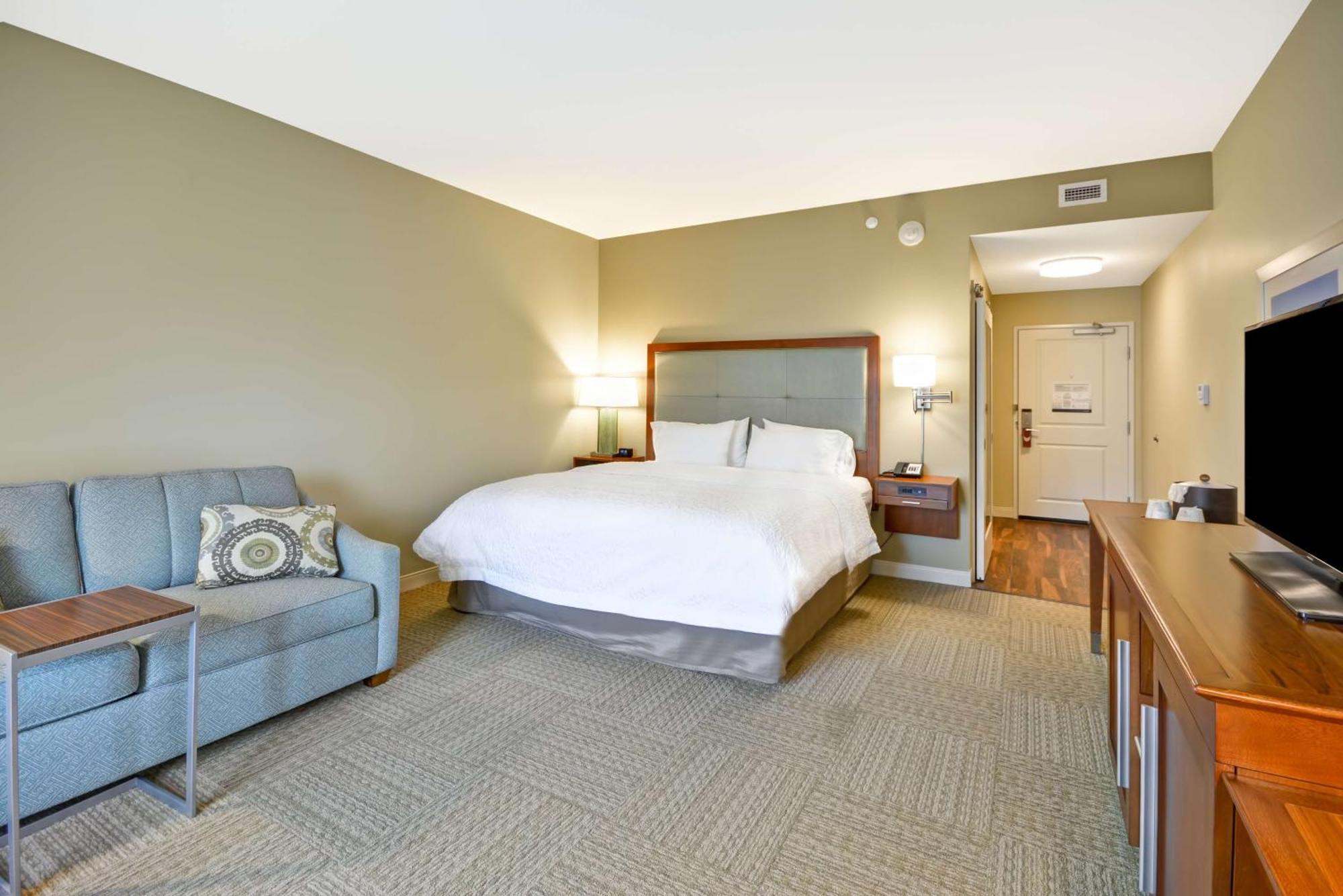 Hampton Inn & Suites Charleston Airport Βόρειο Τσάρλεστον Εξωτερικό φωτογραφία