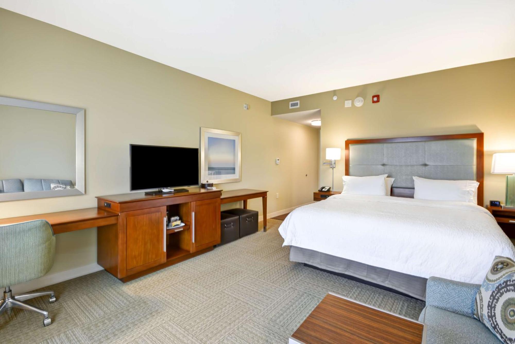 Hampton Inn & Suites Charleston Airport Βόρειο Τσάρλεστον Εξωτερικό φωτογραφία