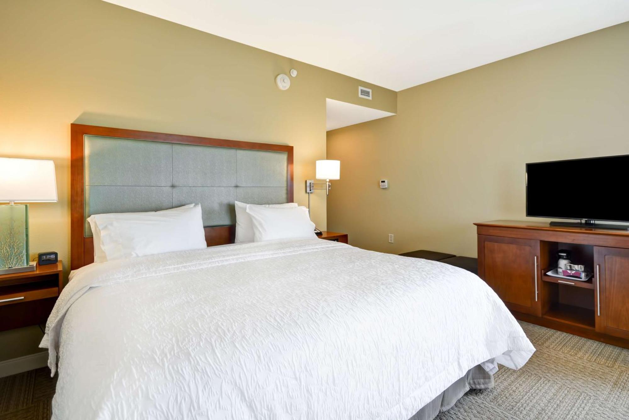 Hampton Inn & Suites Charleston Airport Βόρειο Τσάρλεστον Εξωτερικό φωτογραφία