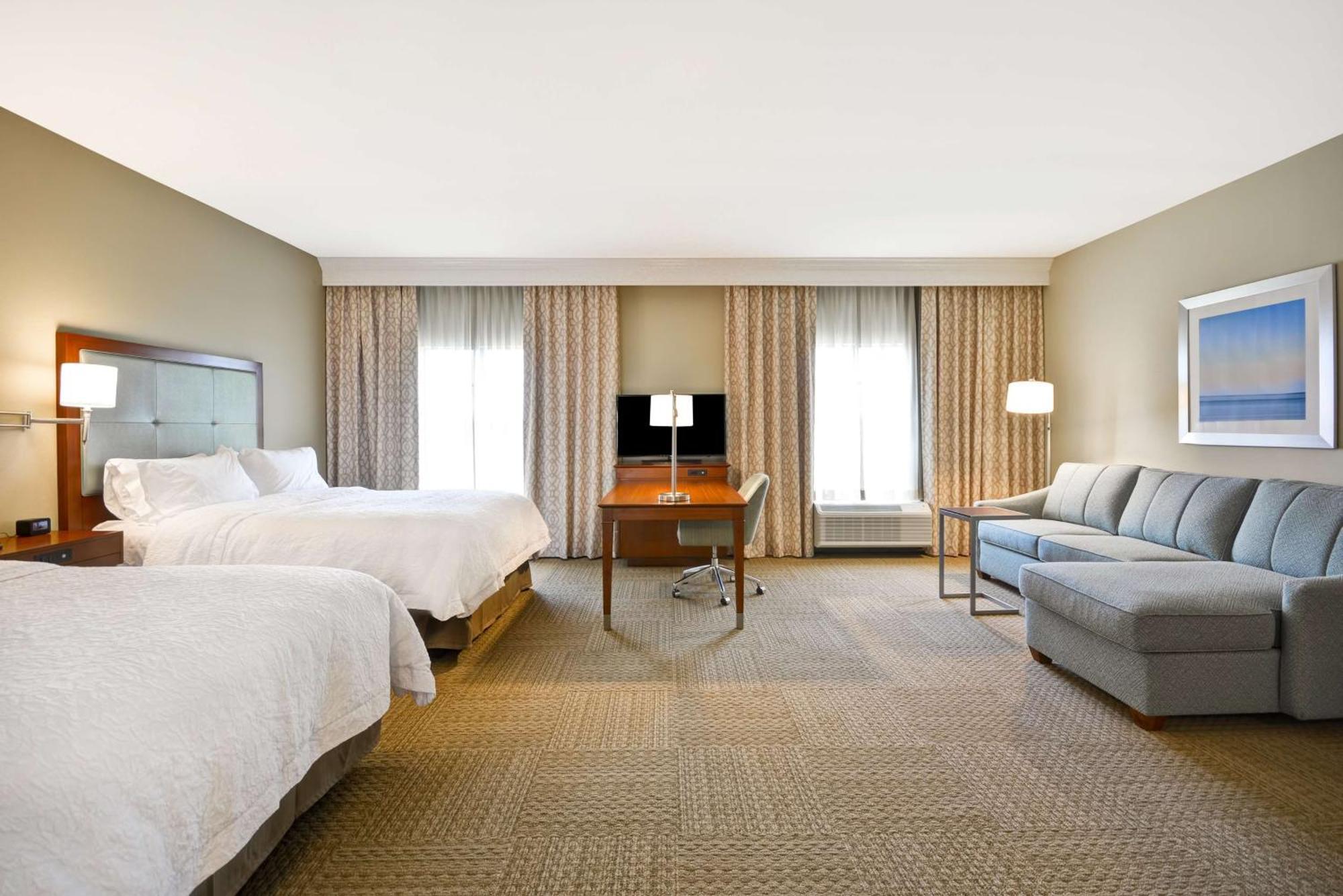 Hampton Inn & Suites Charleston Airport Βόρειο Τσάρλεστον Εξωτερικό φωτογραφία