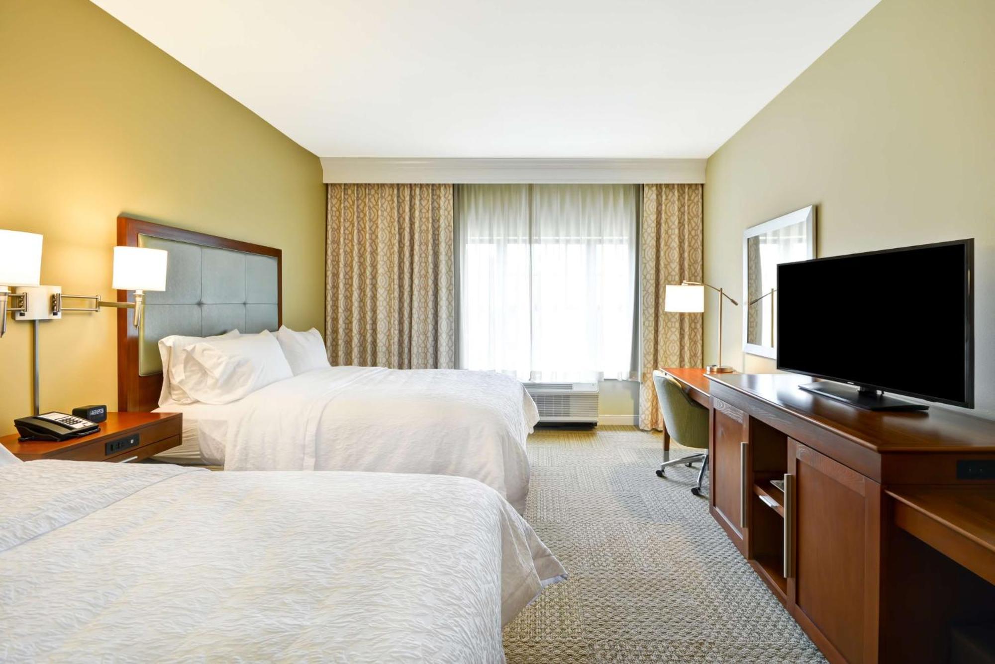 Hampton Inn & Suites Charleston Airport Βόρειο Τσάρλεστον Εξωτερικό φωτογραφία