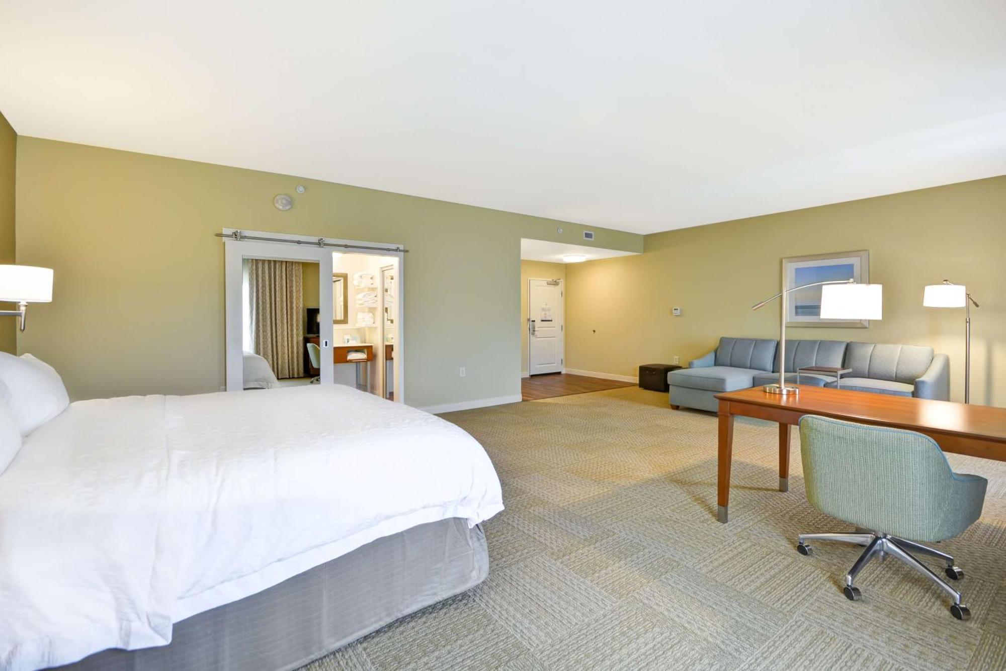 Hampton Inn & Suites Charleston Airport Βόρειο Τσάρλεστον Εξωτερικό φωτογραφία