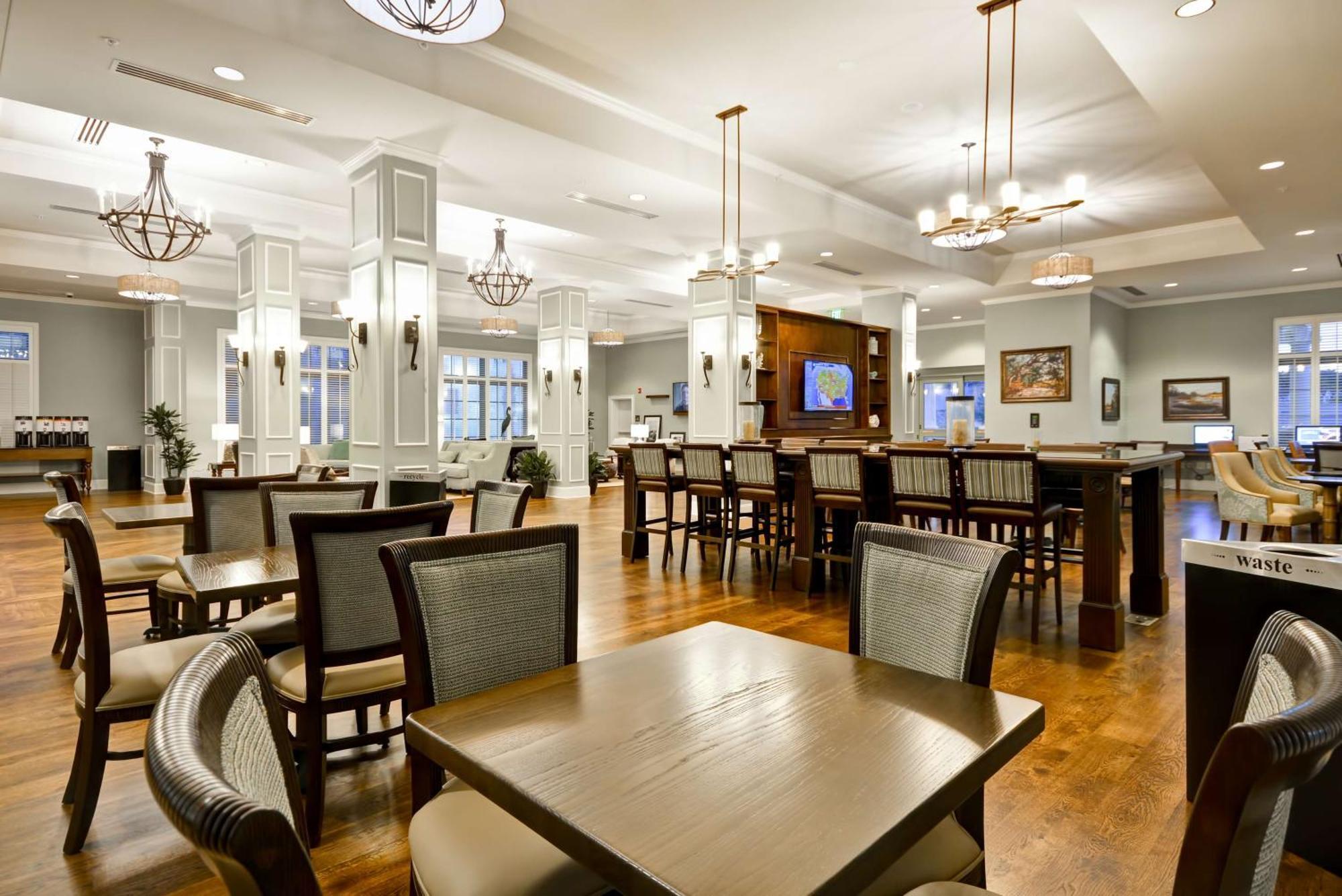 Hampton Inn & Suites Charleston Airport Βόρειο Τσάρλεστον Εξωτερικό φωτογραφία