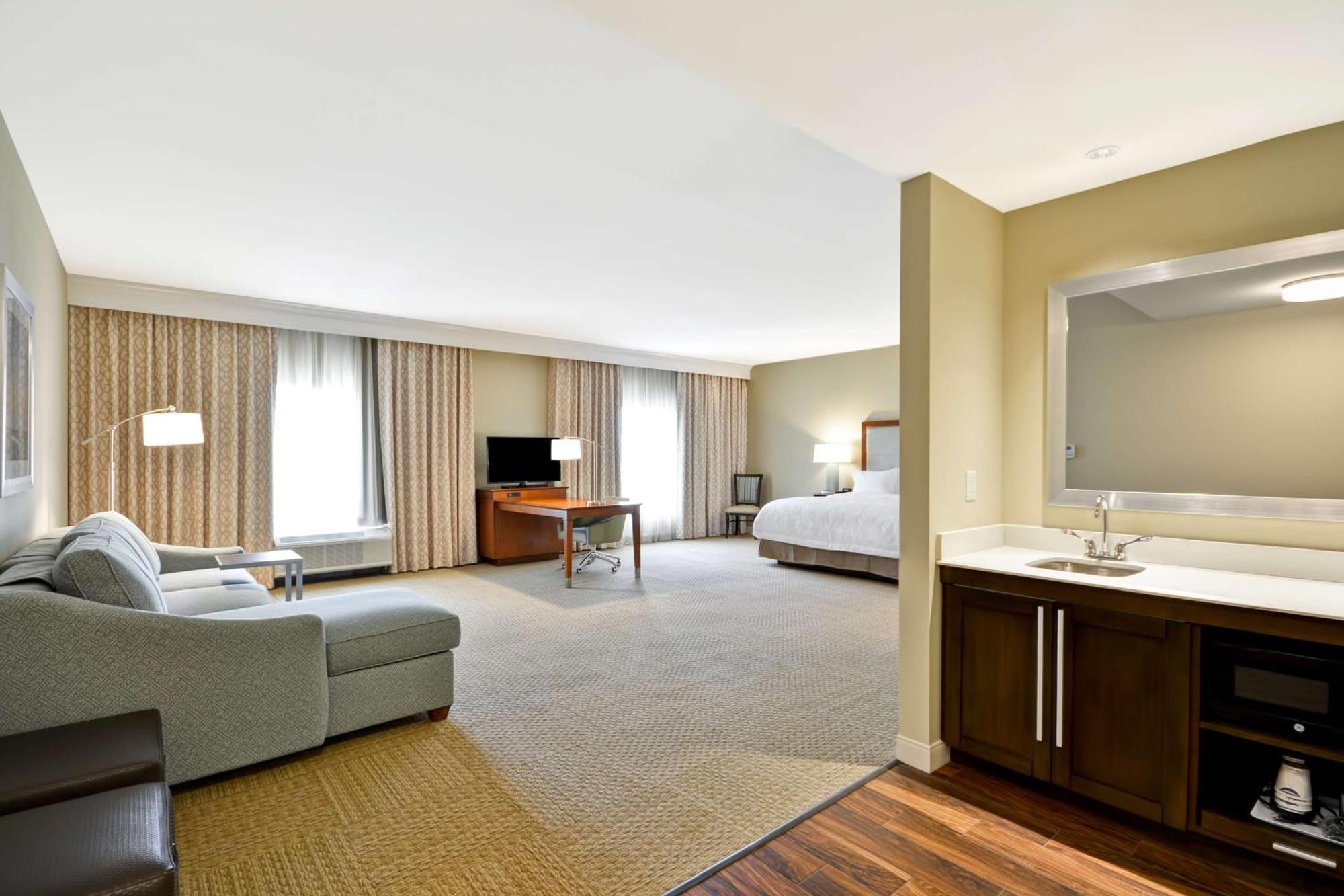 Hampton Inn & Suites Charleston Airport Βόρειο Τσάρλεστον Εξωτερικό φωτογραφία