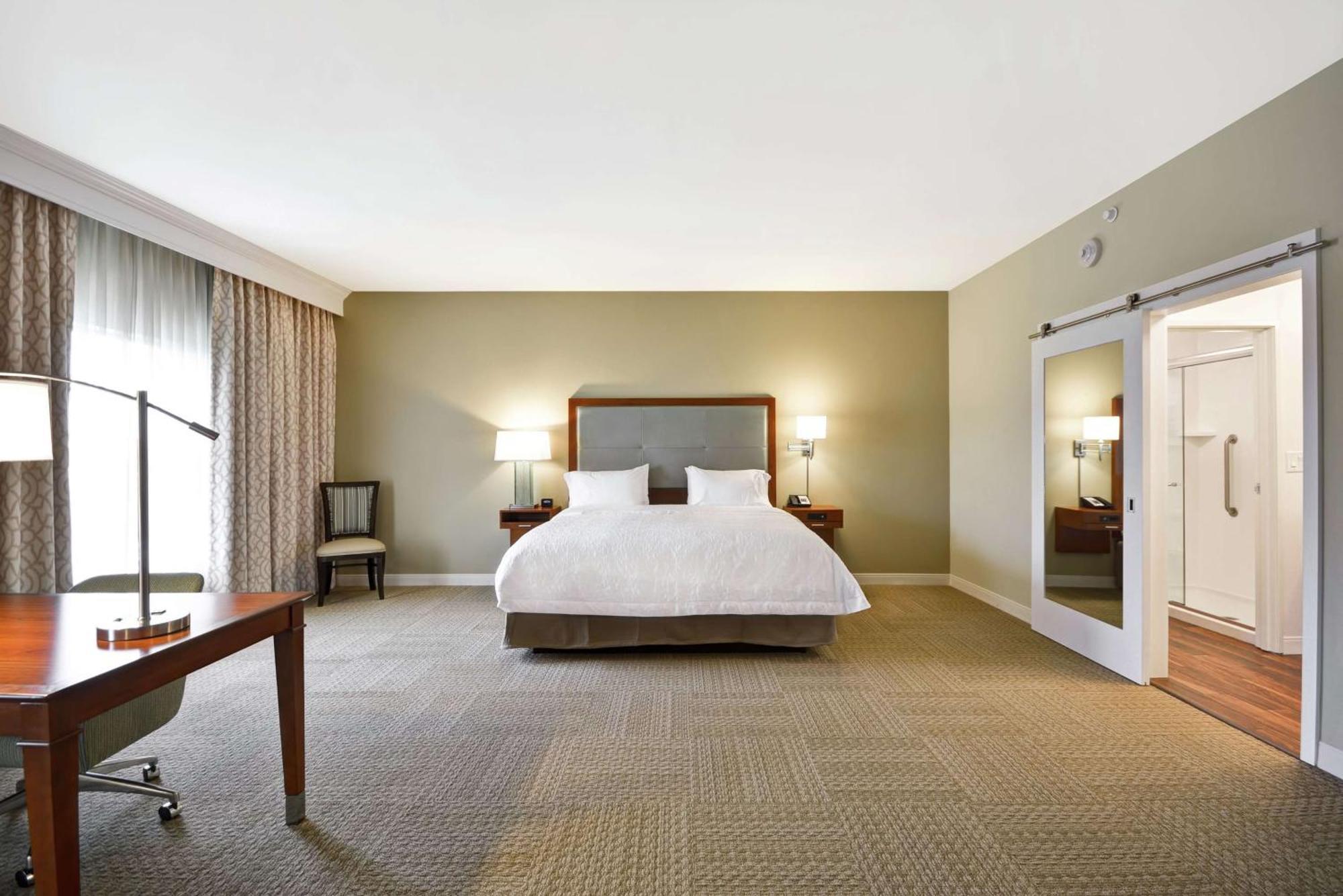 Hampton Inn & Suites Charleston Airport Βόρειο Τσάρλεστον Εξωτερικό φωτογραφία
