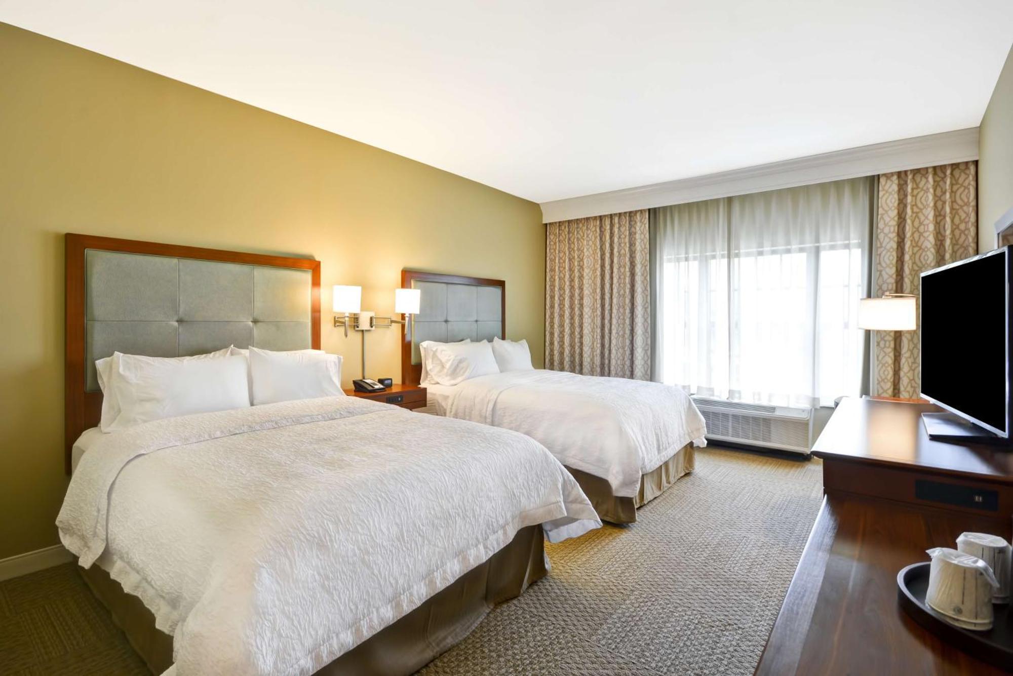 Hampton Inn & Suites Charleston Airport Βόρειο Τσάρλεστον Εξωτερικό φωτογραφία