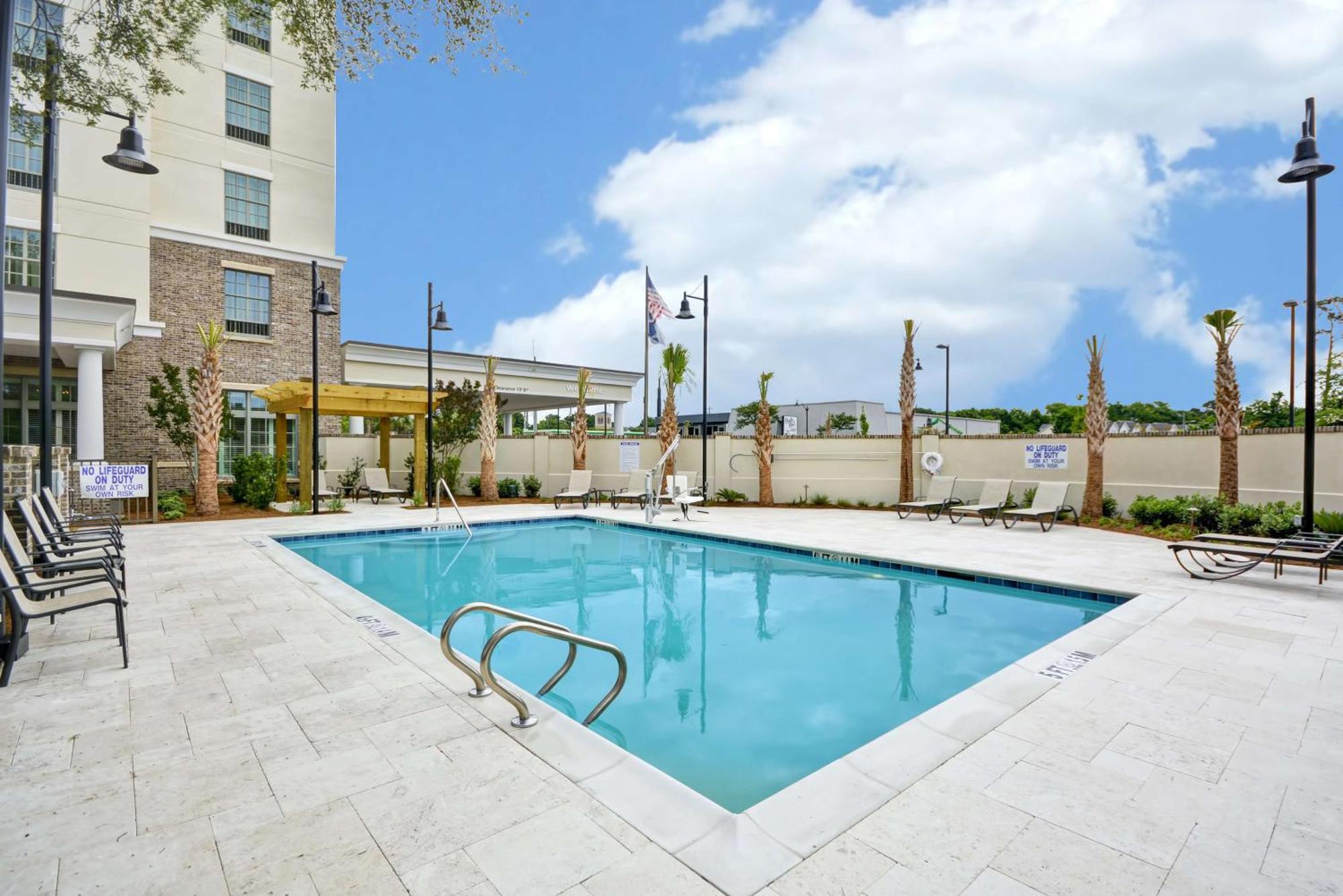 Hampton Inn & Suites Charleston Airport Βόρειο Τσάρλεστον Εξωτερικό φωτογραφία