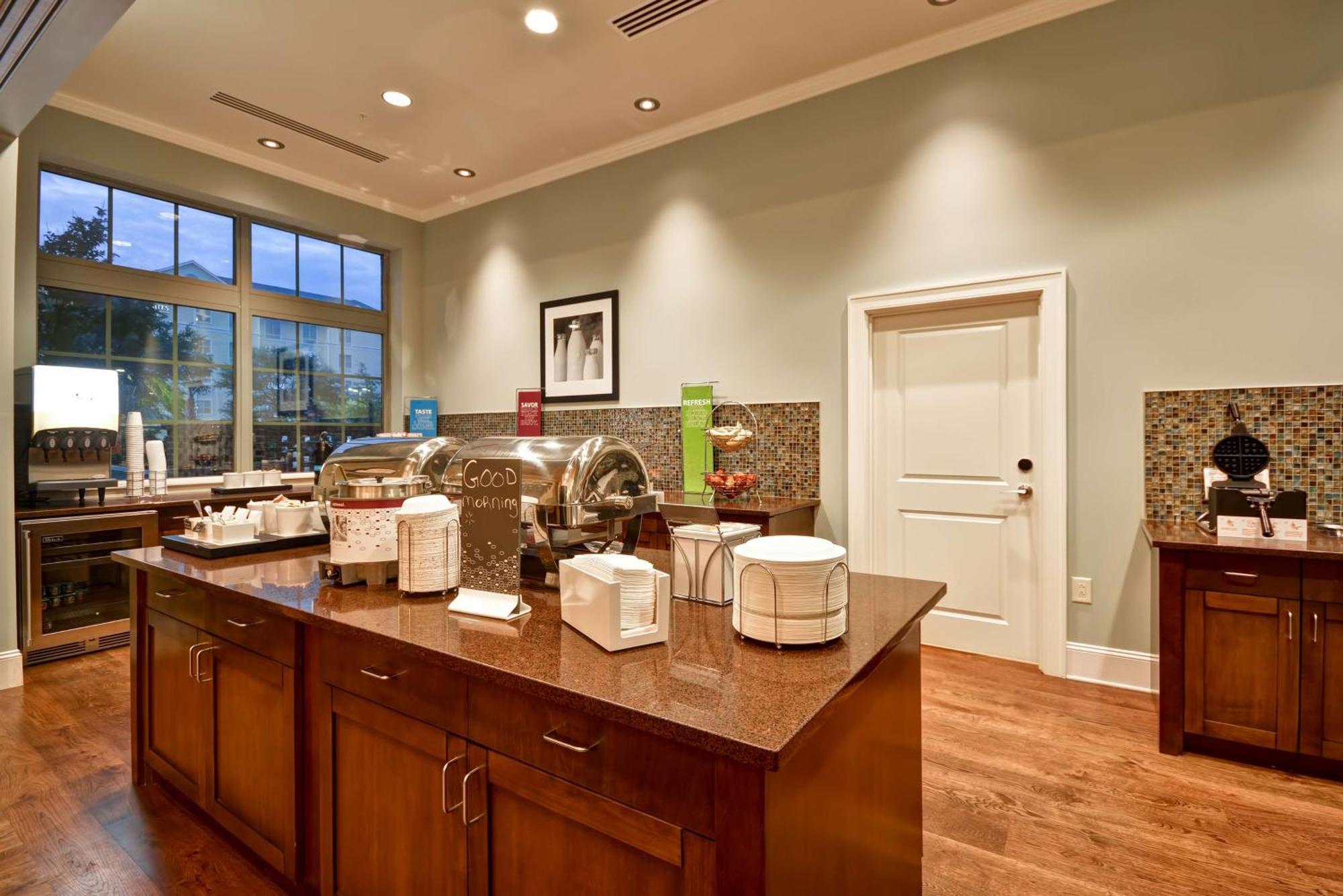 Hampton Inn & Suites Charleston Airport Βόρειο Τσάρλεστον Εξωτερικό φωτογραφία
