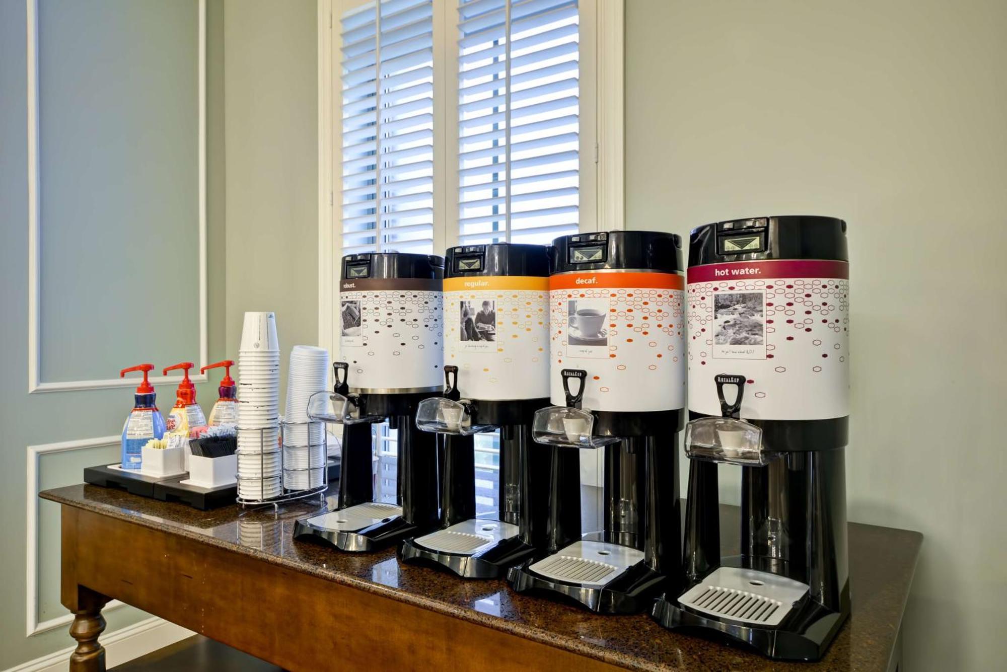 Hampton Inn & Suites Charleston Airport Βόρειο Τσάρλεστον Εξωτερικό φωτογραφία