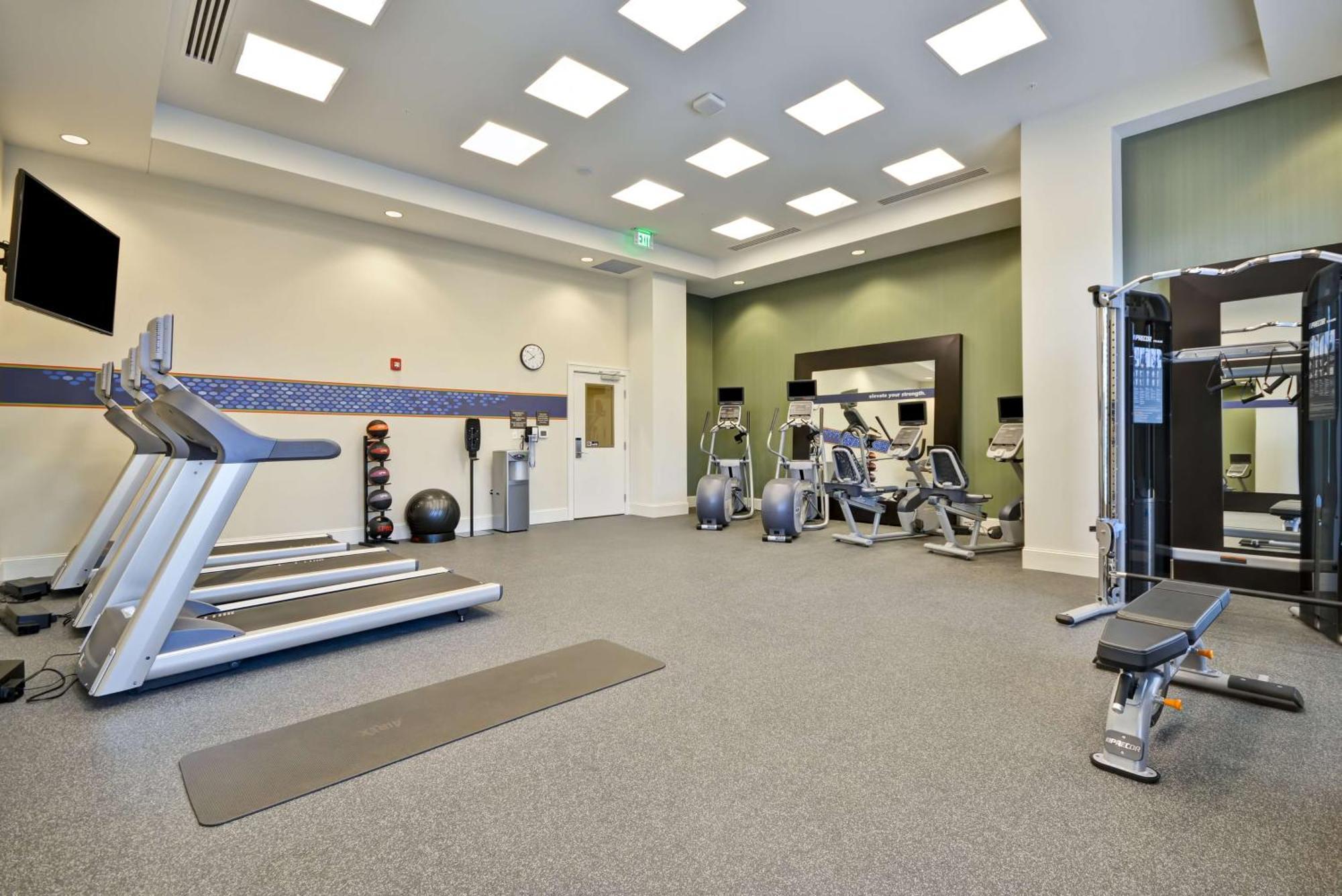 Hampton Inn & Suites Charleston Airport Βόρειο Τσάρλεστον Εξωτερικό φωτογραφία