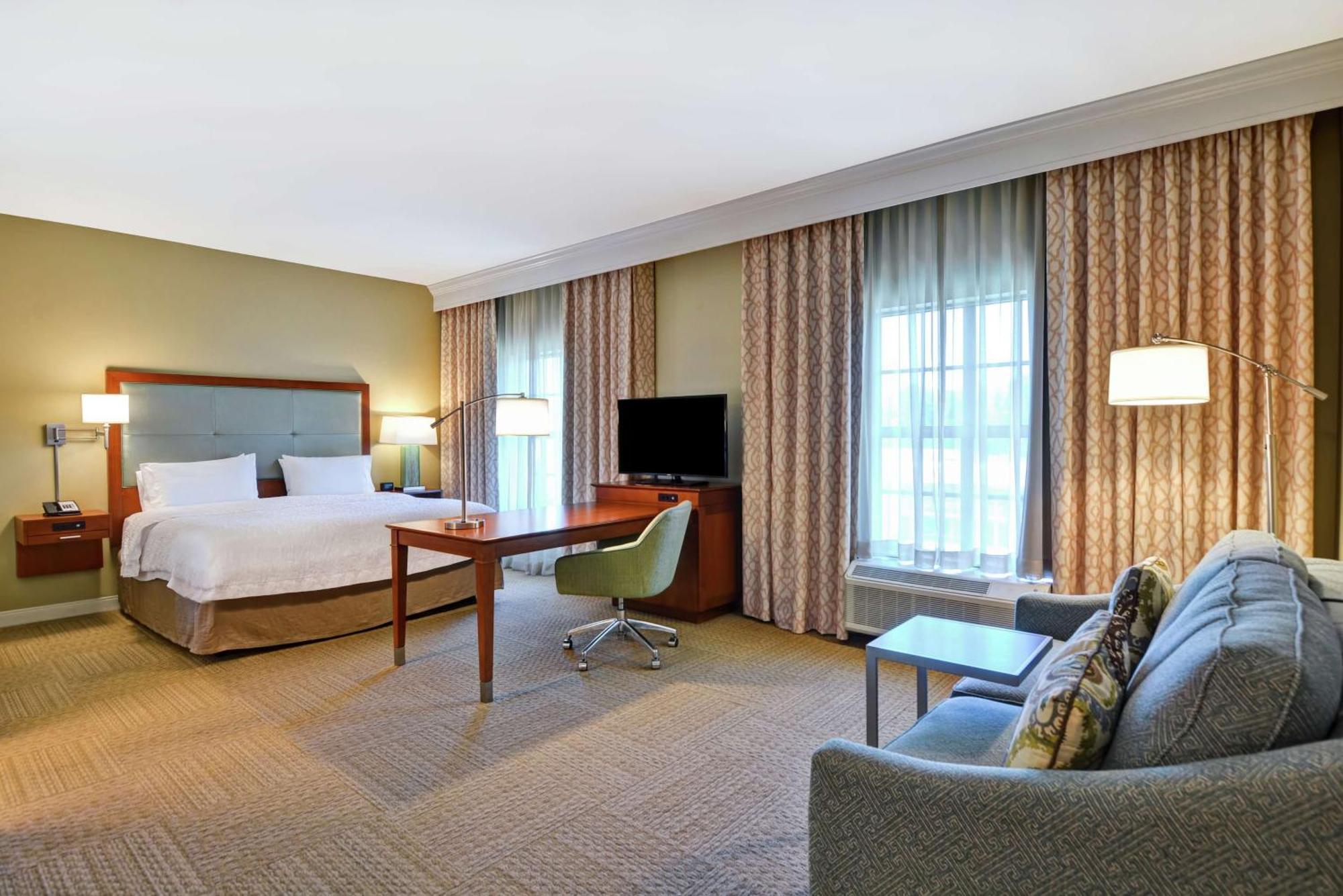 Hampton Inn & Suites Charleston Airport Βόρειο Τσάρλεστον Εξωτερικό φωτογραφία