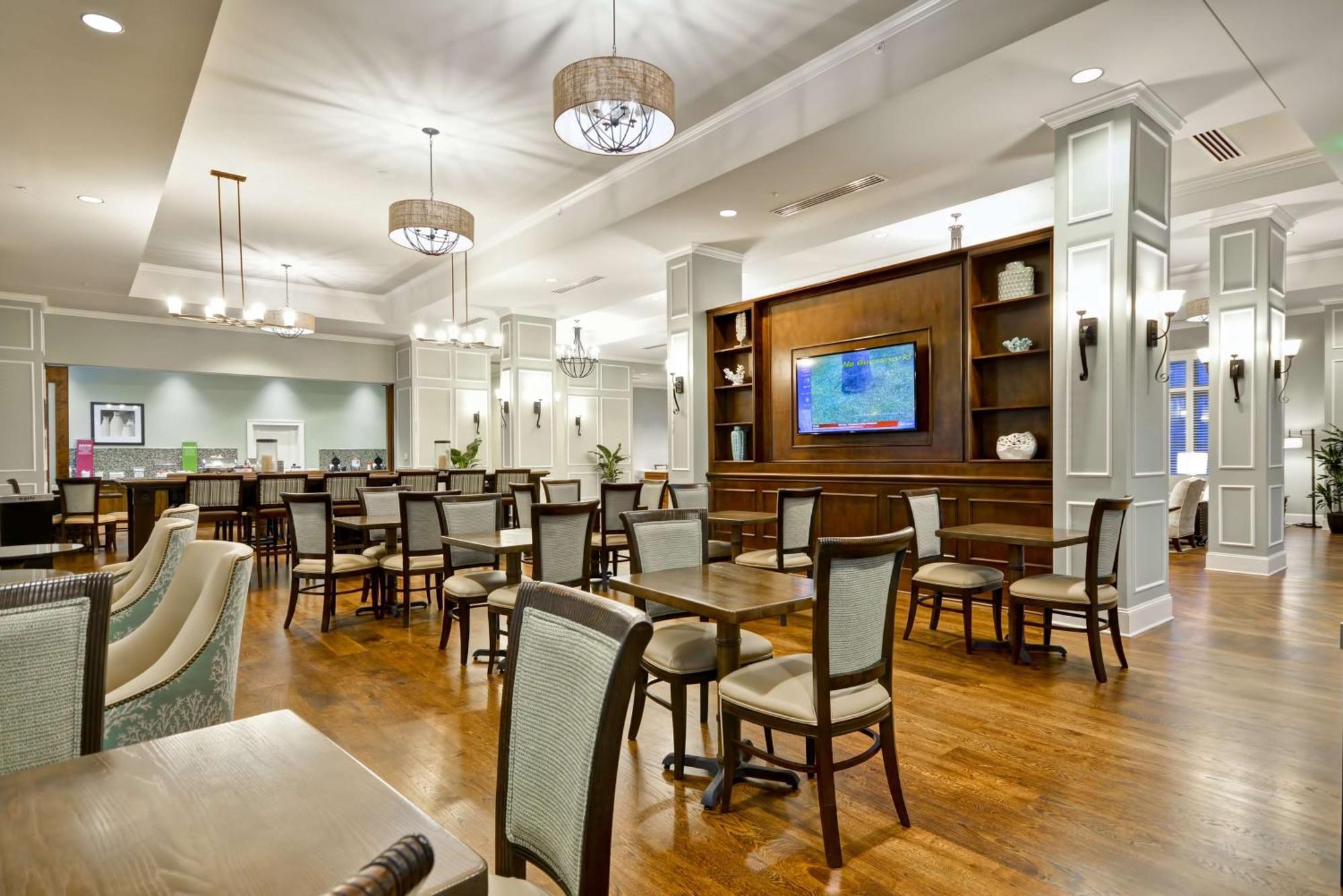 Hampton Inn & Suites Charleston Airport Βόρειο Τσάρλεστον Εξωτερικό φωτογραφία