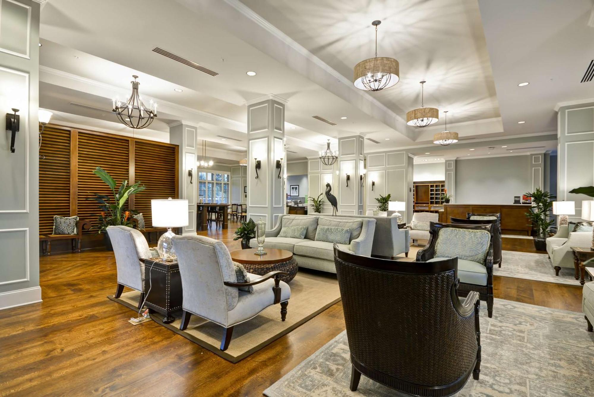 Hampton Inn & Suites Charleston Airport Βόρειο Τσάρλεστον Εξωτερικό φωτογραφία