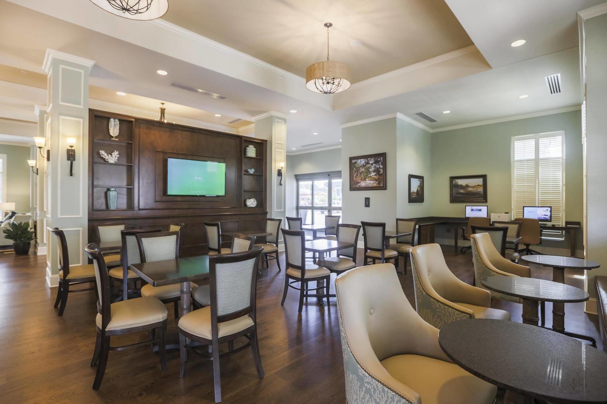 Hampton Inn & Suites Charleston Airport Βόρειο Τσάρλεστον Εξωτερικό φωτογραφία