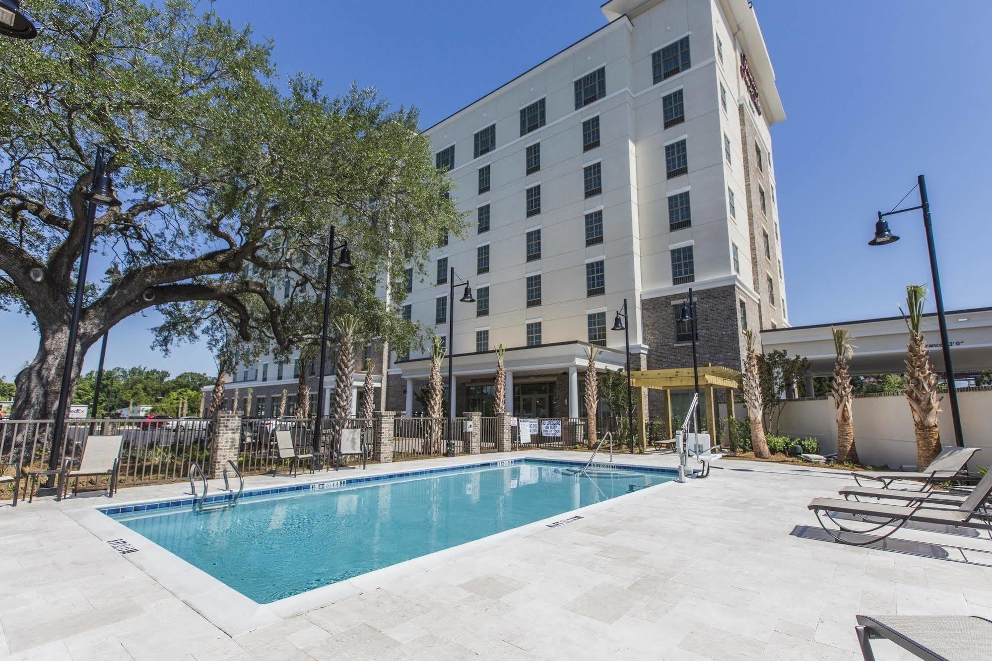 Hampton Inn & Suites Charleston Airport Βόρειο Τσάρλεστον Εξωτερικό φωτογραφία